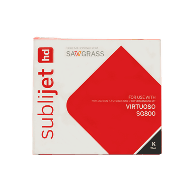 SUBLIJET HD GRAN CAPACIDAD NEGRO