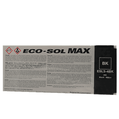 TINTA ECO SOL MAX NEGRO