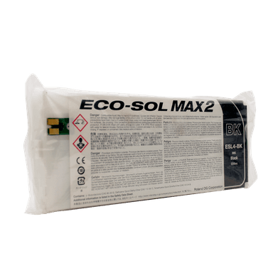 TINTA ECO SOL MAX 2 NEGRO 220 ML