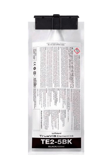 TINTA TRUEVIS ELEMENT TE2 NEGRO