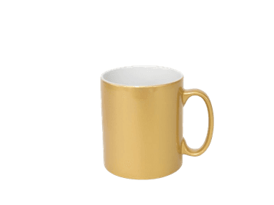 TAZA SPARKLING ORO