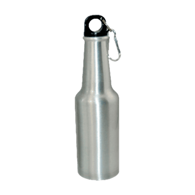 BOTELLA CERVECERA ALUMINIO 400ML