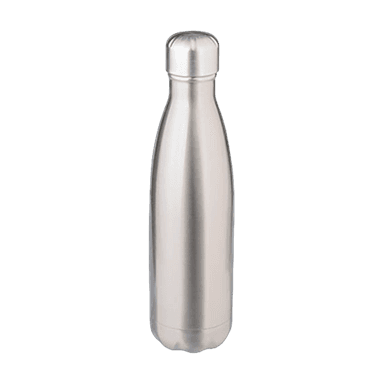 BOTELLA LECHERA ACERO INOX 17 oz / 500 ml