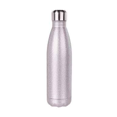 BOTELLA LECHERA ACERO INOX 17 oz / 500 ml