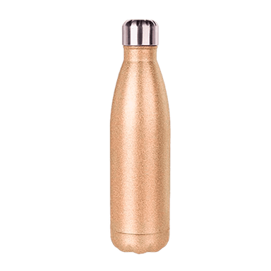 BOTELLA LECHERA ACERO INOX 17 oz / 500 ml