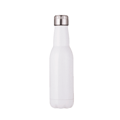 BOTELLA CERVECERA ACERO INOX 16OZ/500ML