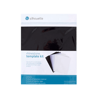 SILH-RHINE-TRANS SIL RHINESTONE HOT FIX