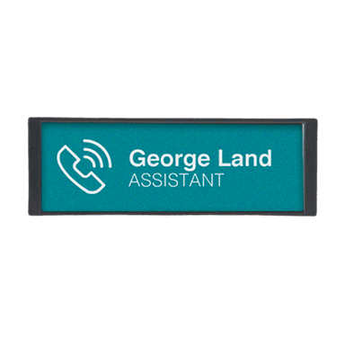 ID-PLATE ANTRACITA 64x22 100 PZ