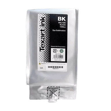 TINTA SUBLIMACION ROLAND (1L) SBL3- NEGRO