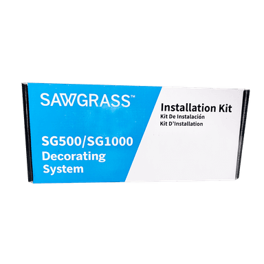 VERSIFLEX 500/1000 Install Kit