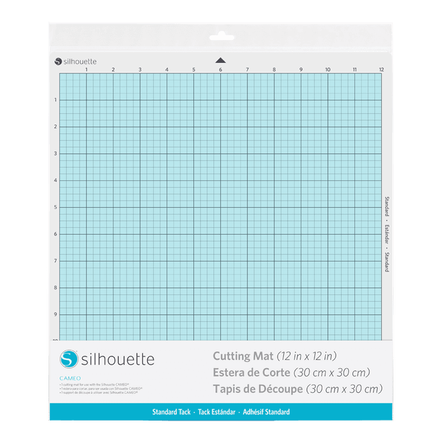 TAPETE DE CORTE SILHOUETTE