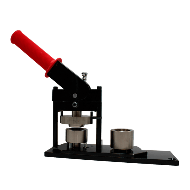 PRENSA PARA BOTON REDONDO  DE 2.25"