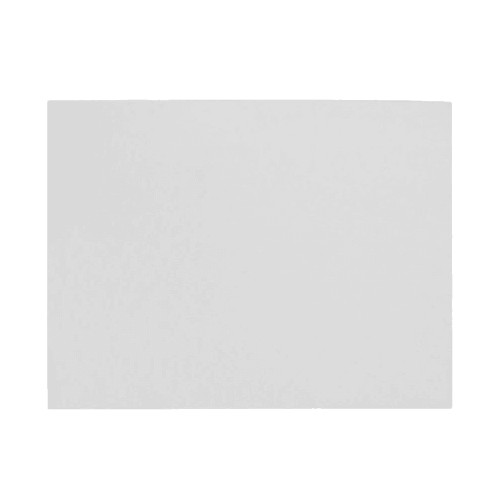 PLACA DE ALUMINIO SUBLIMABLE BLANCO