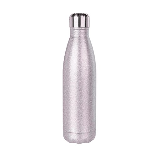 BOTELLA LECHERA ACERO INOX 17 oz / 500 ml