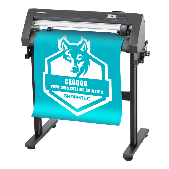 PLOTTER GRAPHTEC CE8000-60 CON PEDESTAL
