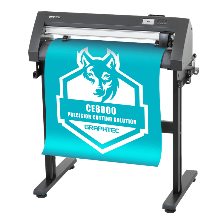 Plotter graphtec ce8000-60 con pedestal