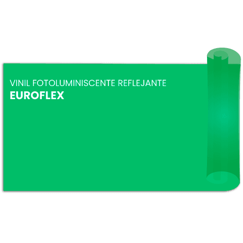 VINIL FOTOLUMINISCENTE REFLEJANTE