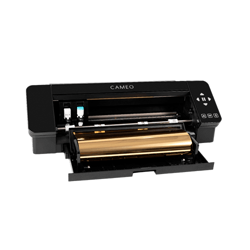 SILHOUETTE CAMEO 4 NEGRO