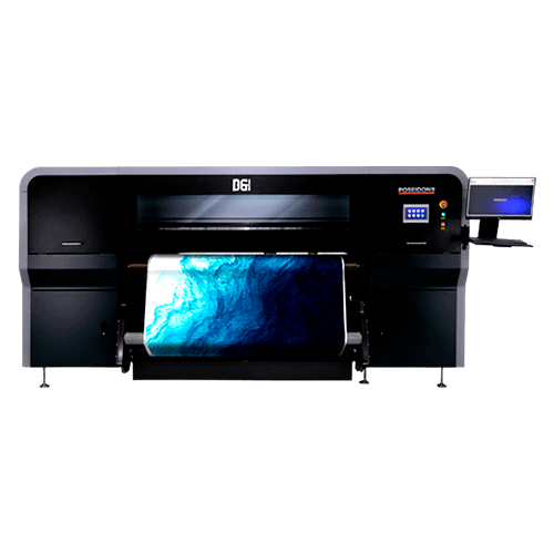PLOTTER POSEIDON II1.6 DYE SUBLIMATION PRINTER 