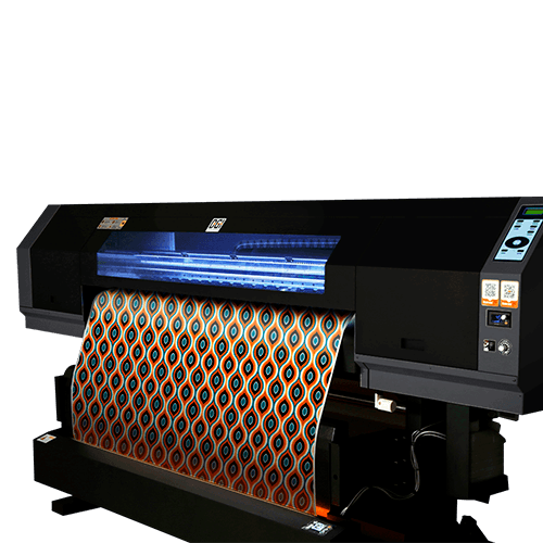 PLOTTER HERCULES II (1.9M DYE SUBLIMATION PRINTER) 