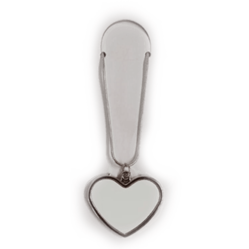 COLLAR DE CORAZON XL02 (12 PZAS) 