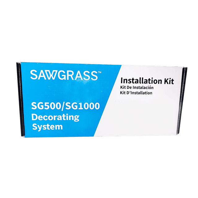 VERSIFLEX 500/1000 Install Kit