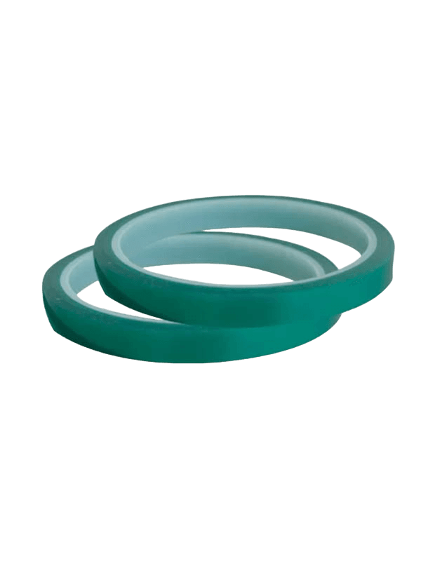 CINTA VERDE RESISTENTE AL CALOR