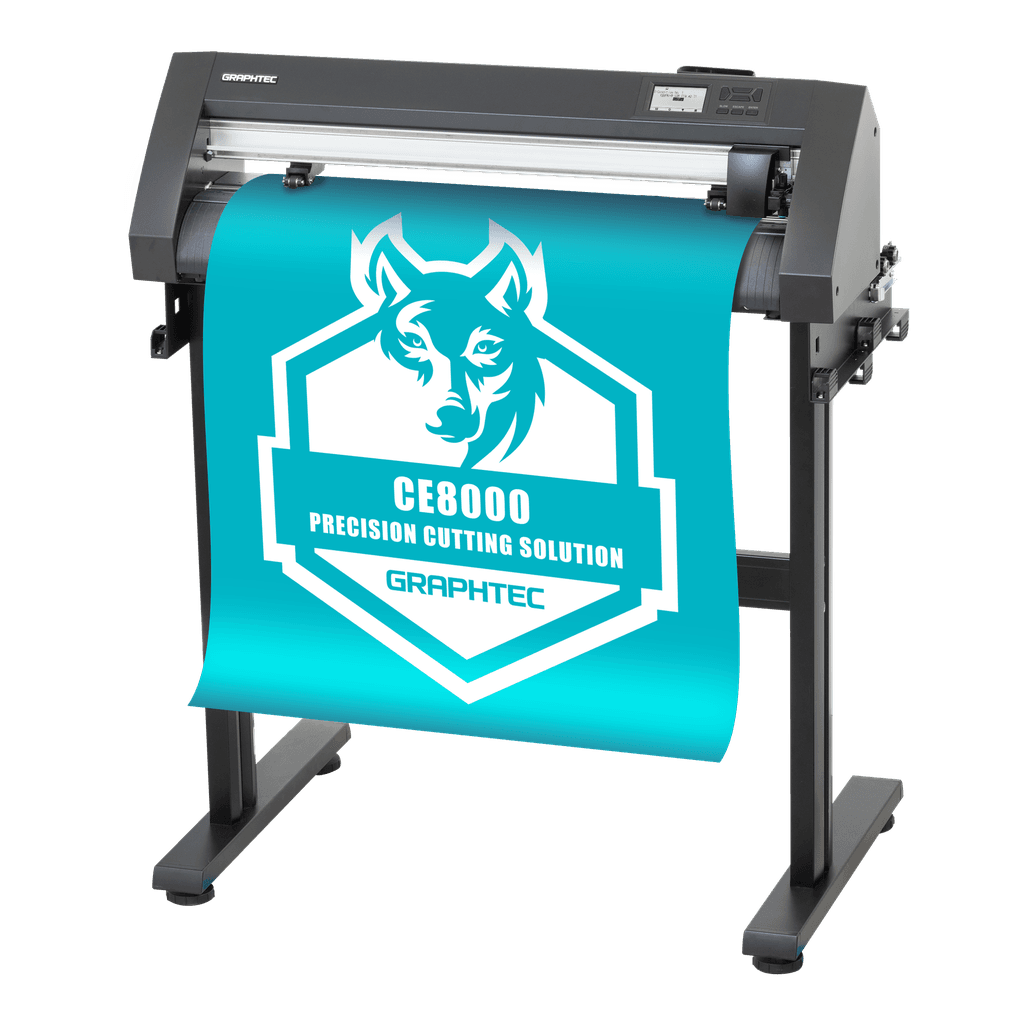 Jack Plotter Plotter graphtec ce8000-60 con pedestal