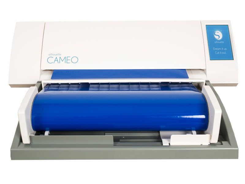 ROLL-FEEDER FOR SILHOUETTE CAMEO