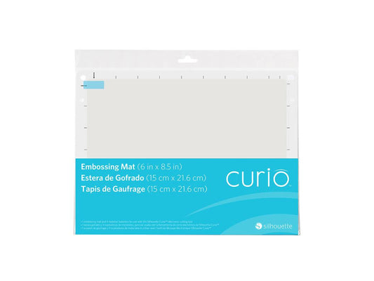 CURIO-EMBOSS-6 CURIO EMBOSSING MAT 8.5X6